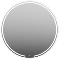 Зеркало 70x70 см Kerama Marazzi Mio MIO.mi.70D\WHT