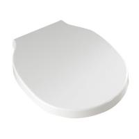 Сиденье для унитаза Scarabeo Bucket 8814/B с микролифтом, цвет белый
