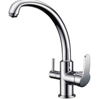 Смеситель для кухни с подключением к фильтру ZorG Sanitary ZR 315 YF