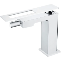 Смеситель Boheme Q 146-CRCR для биде, без донного клапана, хром