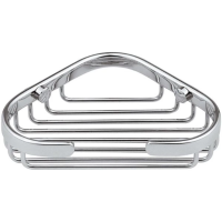 Мыльница Remer Bagno RB272CR