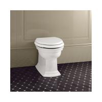 Унитаз приставной Devon & Devon Westminster IBWCWBTW цвет белый