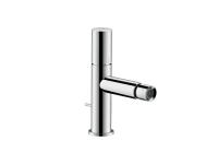 Смеситель для биде, Hansgrohe, Axor Uno, цвет-сталь