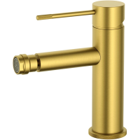 Смеситель для биде Timo Saona 2362/20F темное золото матовый