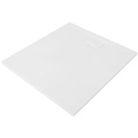 Душевой поддон из стеклопластика WasserKRAFT Main 100x90 41T22 белый матовый