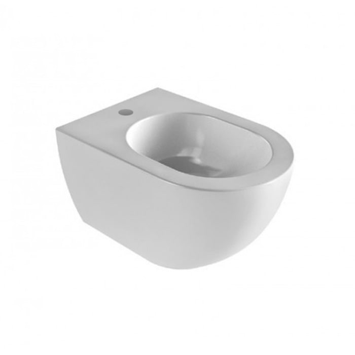 Биде Azzurra Comoda CMBIS000000MBI/(COM 500/SOSP bi)*1 подвесное Белое