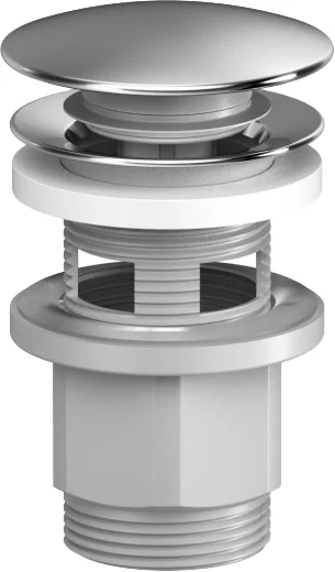 донный клапан для раковины am.pm f070m100