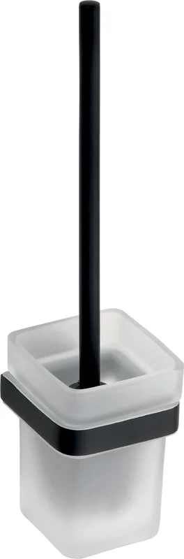 Ёршик для унитаза Bemeta Nero 135013010 черный матовый