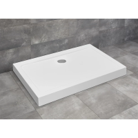 Душевой поддон 110x80 см Radaway Doros D Compact SDRD1180-05
