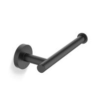 Держатель туалетной бумаги Decor Walther Basic 0530060 черный матовый