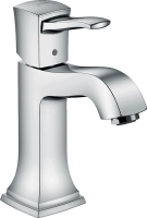 Смеситель для раковины с донным клапаном Hansgrohe Metropol Classic 31300000