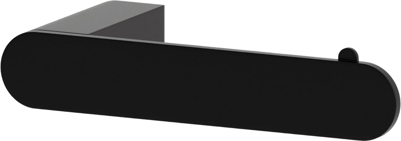 Держатель туалетной бумаги Artwelle Schwarz 7716 черный