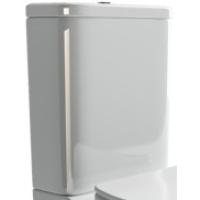 Бачок для унитаза Ceramicanova Mia CN1801-T, двойной смыв 3/6 арматура хром