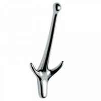 Крючок Colombo Design Appenditutto BAM27.CR тройной, хром