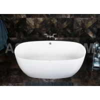 Ванна из искусственного камня Astra Form Атрия 170х75 01010011 без гидромассажа