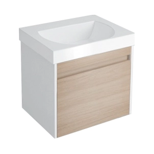 тумба под раковину kerama marazzi buongiorno 60 дуб