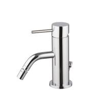 Смеситель Fima Carlo Frattini Spillo Up для биде, F3032XSCR, с донным клапаном , цвет хром