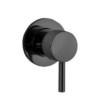 Смеситель для душа Fantini Nostromo 50 13 E863B черный матовый