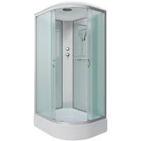 Душевая кабина Niagara Classic 100х80 L NG-33084L без гидромассажа