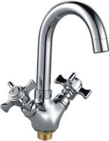 Смеситель для кухни Haiba HB4524 цвет хром