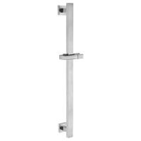 Душевая штанга Melana Cubo F610206 цвет сатин