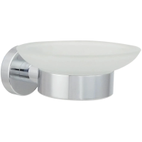 Мыльница AQUATEK Вега AQ4003CR хром