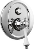 Смеситель для душа Cezares Margot MARGOT-VDIM-03/24-N Золото 24 карат