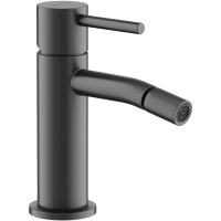 Смеситель Sancos Etna SC9005GG для биде, без донного клапана, вороненаясталь