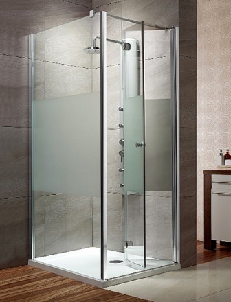 душевой уголок radaway eos kdj-b 80 интимато r
