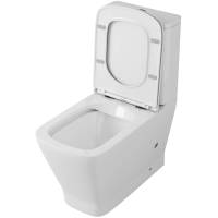 Унитаз компакт Owl 1975 Gap Ruta-G OWLT200901 без бачка с сиденьем микролифт