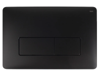 Кнопка для инсталляции Iddis Unifix UNI10B0i77 универсальная черный 010