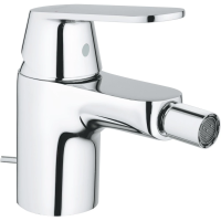 Смеситель Grohe Eurosmart Cosmopolitan 32839000 для биде, с донным клапаном, хром