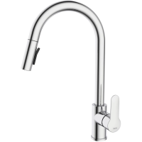 Смеситель для кухни IDDIS Cuba CUBSBP0i05 хром