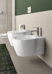 комплект биде ideal standard e772201 connect с инсталляцией prosys r016267 (d211601)