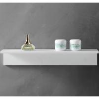 Полка из искусственного камня Abber Stein AS1654 Белая