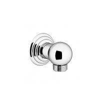 Выпуск для душа Gattoni PD 1 PRARE11C0 1/2”, цвет: хром