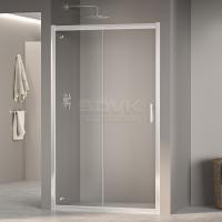 Душевая дверь RGW Passage PA-016 160 350801616-21 профиль хром, стекло матовое-сатинат