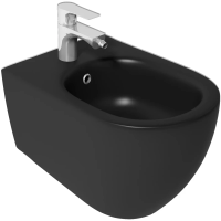 Подвесное биде Isvea Infinity 10NF41001SV-2N