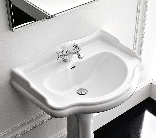 раковина подвесная 69 см migliore bella ml.bll-25.069.bi