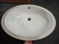 Раковина накладная Globo Lavabi d'arr Sibari белый VA018.BI