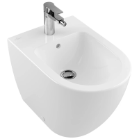 Биде напольное Villeroy & Boch Subway 2.0 54010001