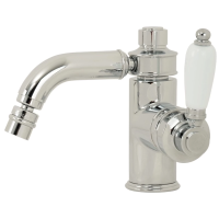 Смеситель Migliore Ermitage 24999 для биде, без донного клапана, хром