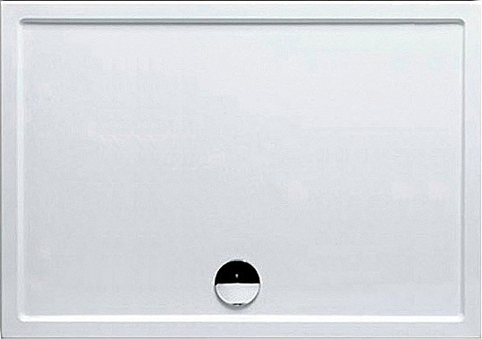 Душевой поддон Riho Davos 275 80x120 D002014005 белый без антискользящего покрытия