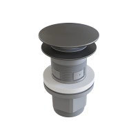 Донный клапан Aqueduto RALO RAL0245 оружейная сталь