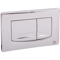 Кнопка для инсталляции Migliore River Dual ML.PLC-27.052.DO, цвет золото