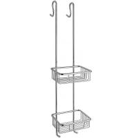 Полка-корзинка для душа Art&Max AM-G-2932-Cr