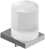 Дозатор для мыла Kludi Vela C 3197605 хром