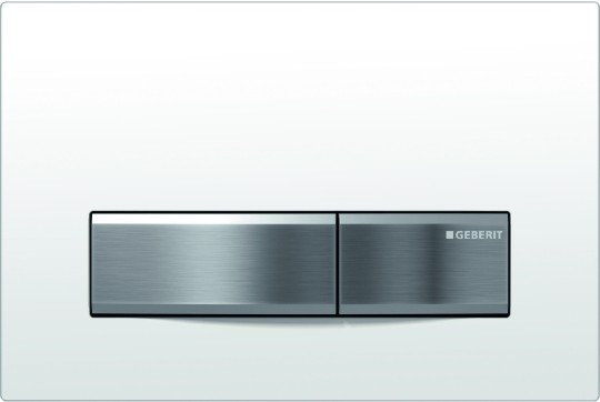 Кнопка для инсталяции Geberit Sigma 50 115.788.11.5 цвет белый