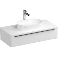 Тумба под раковину Ravak SUD 260.01 110 X000001082 подвесная Белая