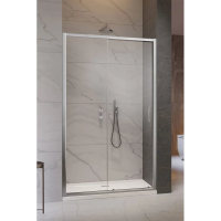 Душевая дверь Radaway Premium Pro DWJ 120L 1014120-01-01L профиль хром, стекло прозрачное